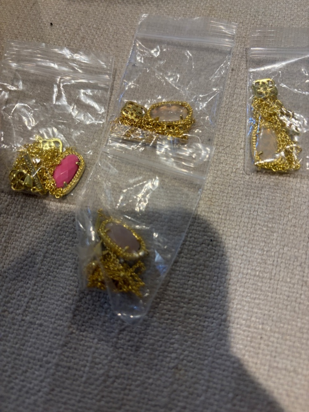 kendra scott lot necklaces - Picture 5 of 5